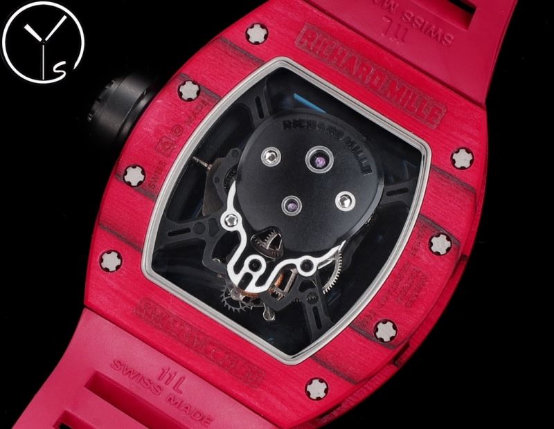 RICHARD MILLE Watches